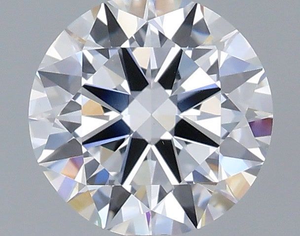 1.23 ct. round Lab Grown Diamond front image