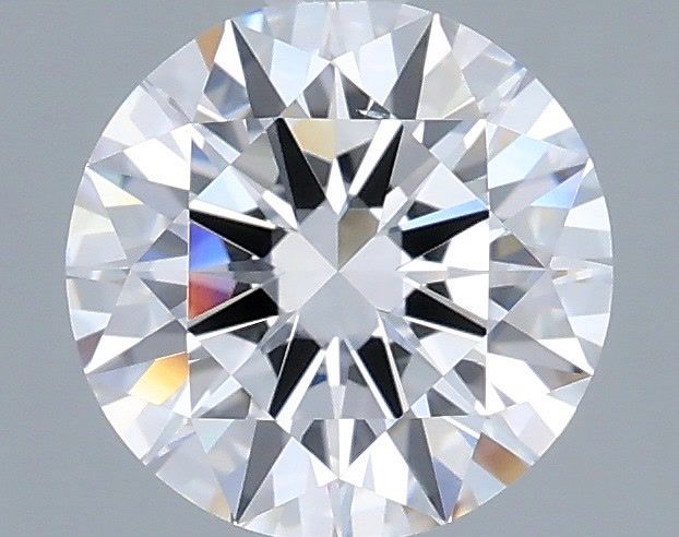 1.47 ct. round Lab Grown Diamond front image