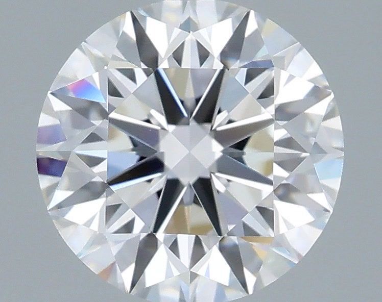 1.94 ct. round Lab Grown Diamond front image
