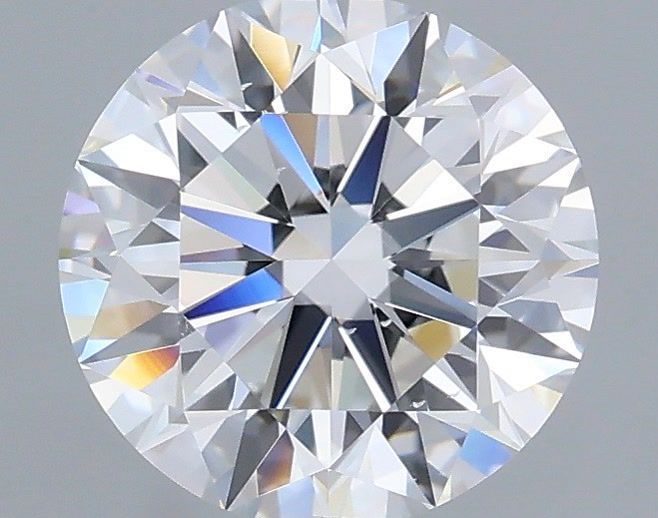 1.51 ct. round Lab Grown Diamond front image