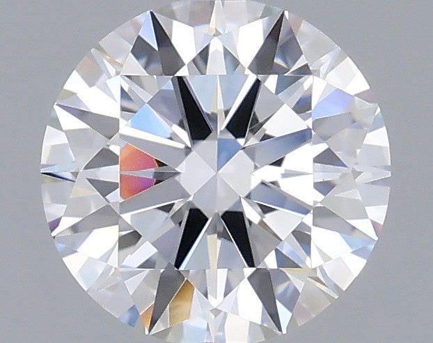 1.17 ct. round Lab Grown Diamond front image