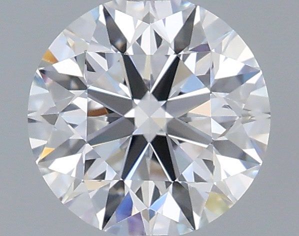 1.23 ct. round Lab Grown Diamond front image
