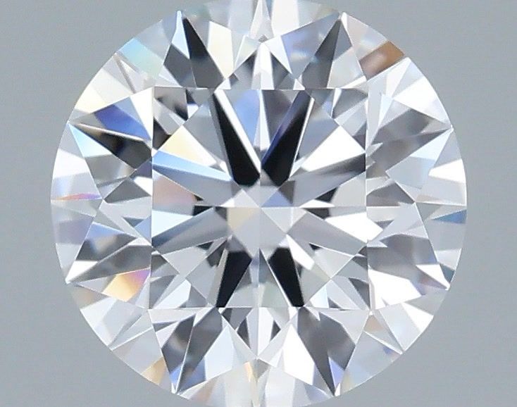 1.40 ct. round Lab Grown Diamond front image