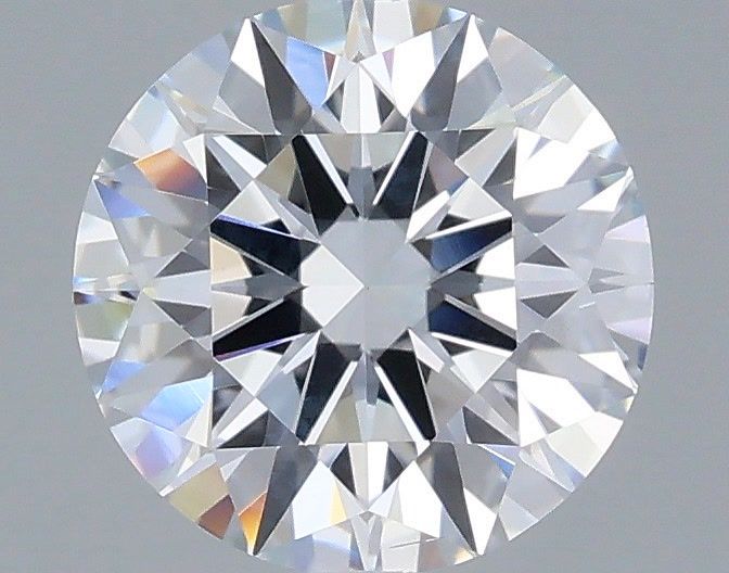 1.33 ct. round Lab Grown Diamond front image