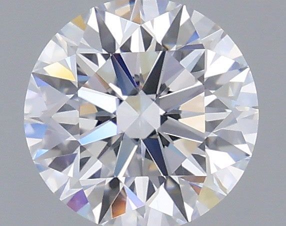 1.18 ct. round Lab Grown Diamond front image