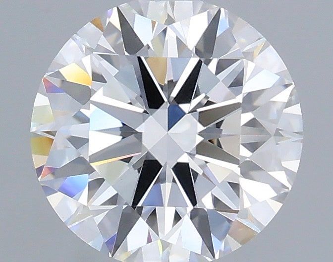 1.52 ct. round Lab Grown Diamond front image