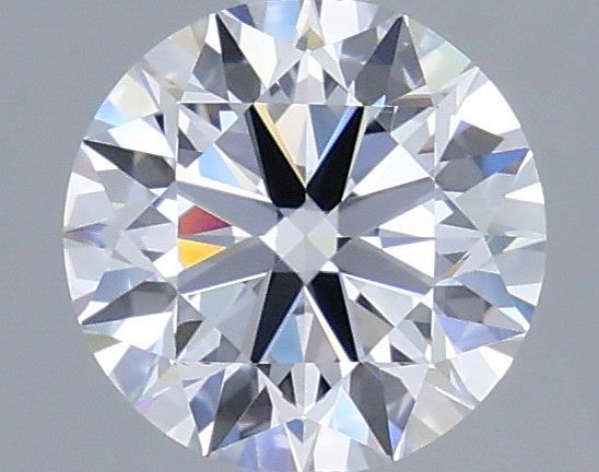 1.35 ct. round Lab Grown Diamond front image