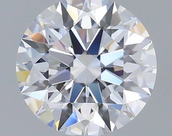 1.24 ct. round Lab Grown Diamond front image
