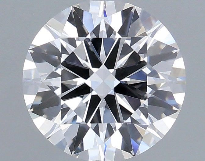 1.23 ct. round Lab Grown Diamond front image