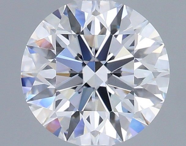 1.24 ct. round Lab Grown Diamond front image