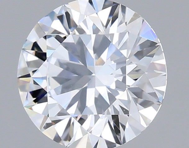 1.37 ct. round Lab Grown Diamond front image