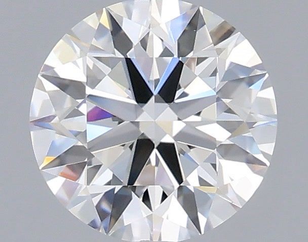 1.37 ct. round Lab Grown Diamond front image