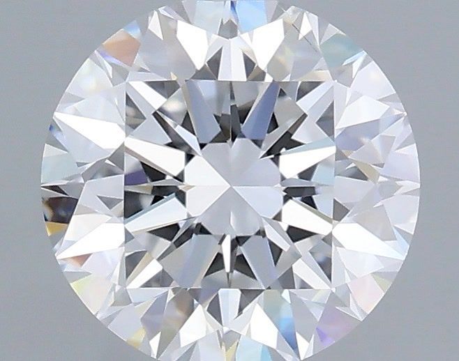 1.51 ct. round Lab Grown Diamond front image