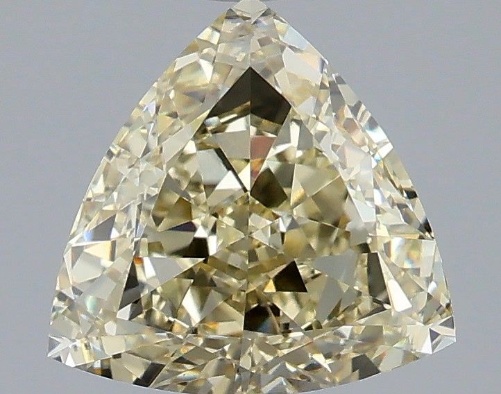 2.05 ct lab-grown Triangular Diamond