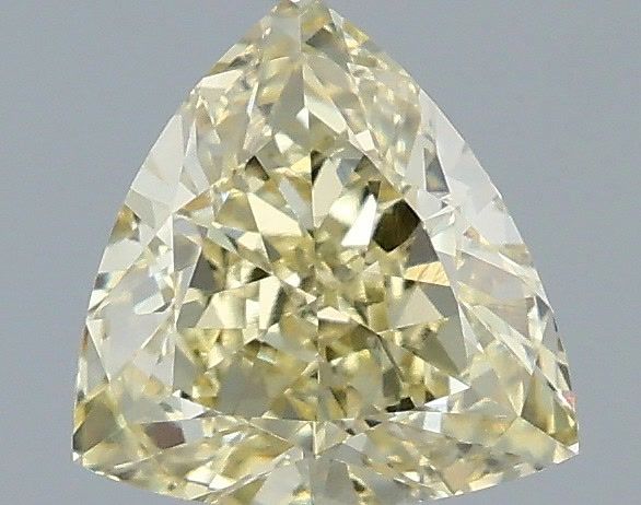1.09 ct lab-grown Triangular Diamond