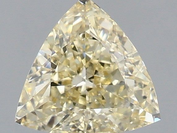 1.06 ct lab-grown Triangular Diamond