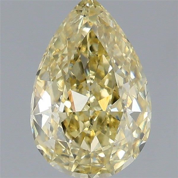 1.50 ct. pear Lab Grown Diamond front image