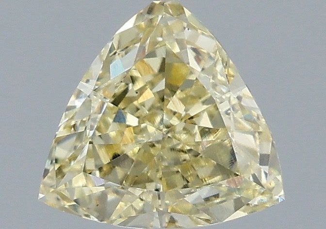 1.05 ct lab-grown Triangular Diamond
