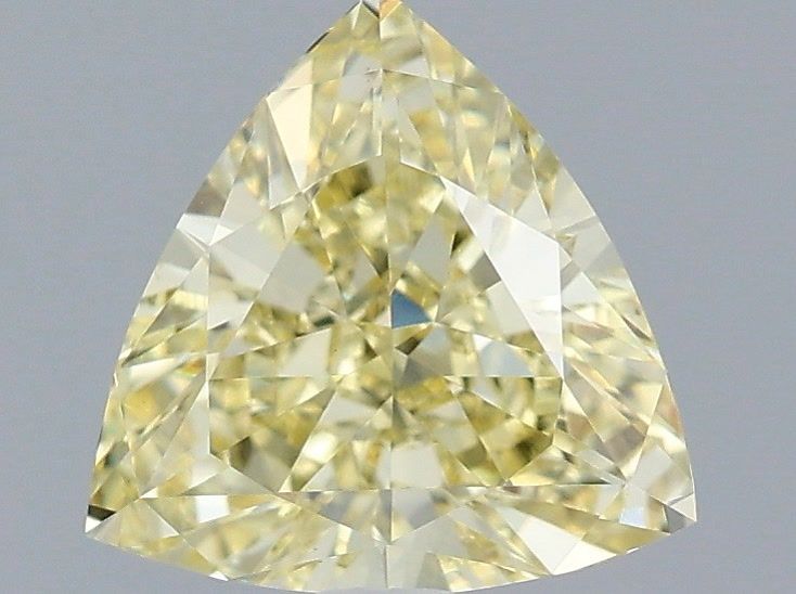 1.08 ct lab-grown Triangular Diamond