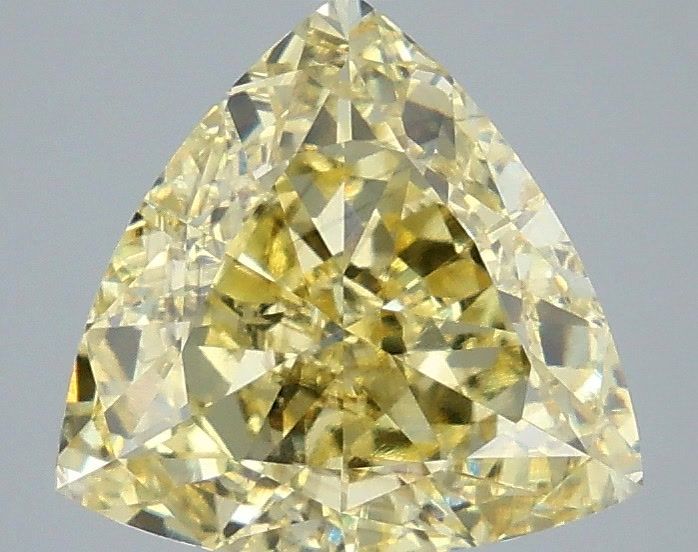 3.6 ct lab-grown Triangular Diamond