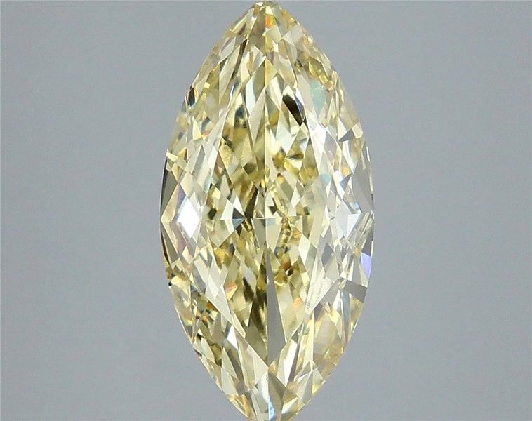 3.51 ct Marquise diamond