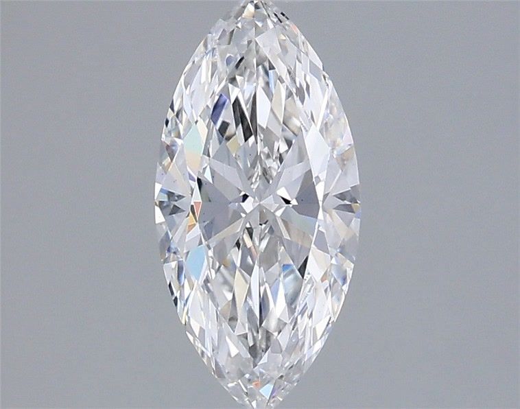 0.94 ct. marquise Lab Grown Diamond front image