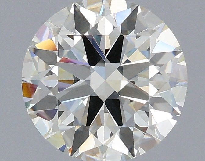 2.01 ct Round diamond