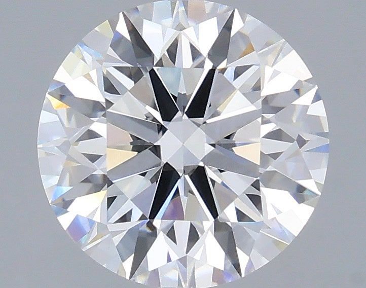 3.06 ct. round Lab Grown Diamond front image