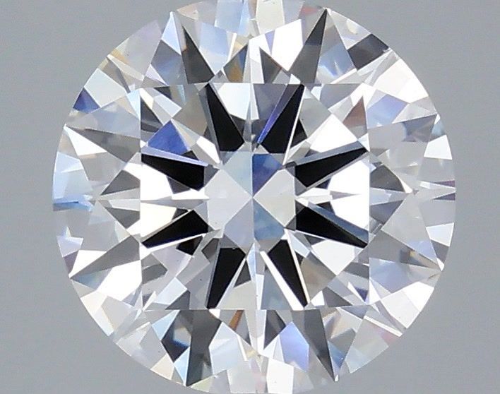 3.51 ct. round Lab Grown Diamond front image