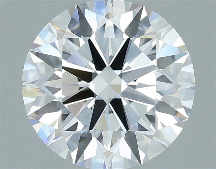 2.59 ct. round Lab Grown Diamond front image
