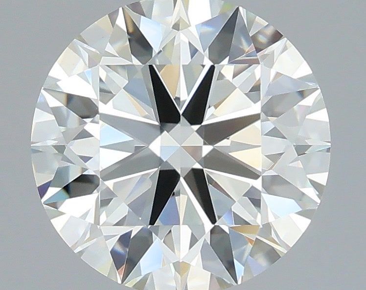 2.10 ct Round diamond