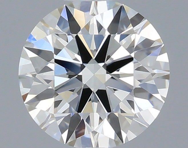 0.55 ct Round diamond