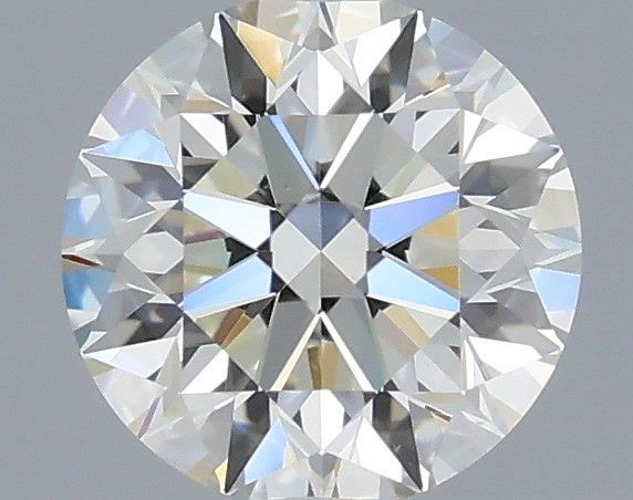 0.57 ct Round diamond