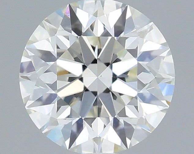 0.51 ct Round diamond