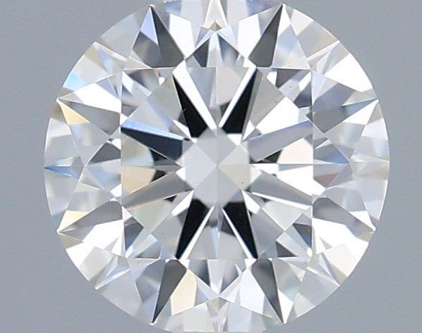 0.55 ct Round diamond