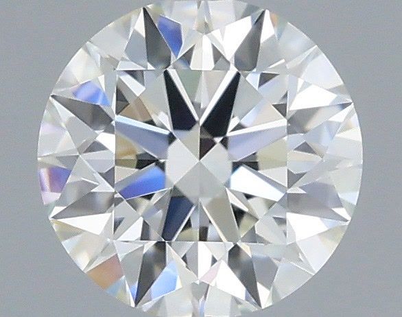 0.52 ct Round diamond