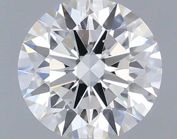 0.52 ct Round diamond