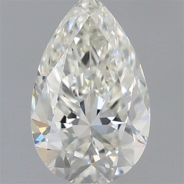 0.32 Carati H VVS2 Goccia Diamante