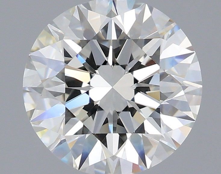 2.50 ct Round diamond
