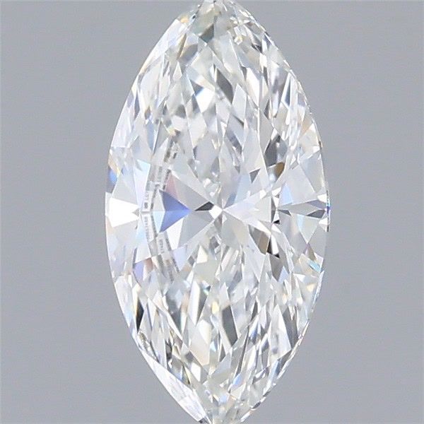 1.00 ct. marquise Lab Grown Diamond front image
