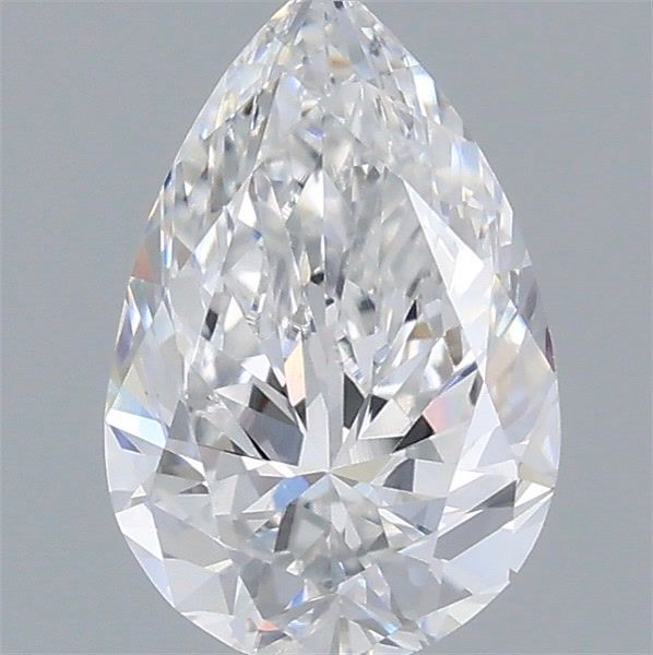 0.53 ct. pear Lab Grown Diamond front image