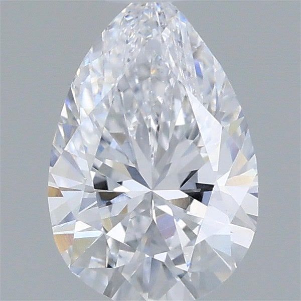 0.54 ct. pear Lab Grown Diamond front image