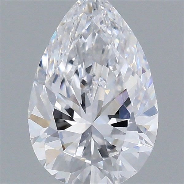 0.53 ct. pear Lab Grown Diamond front image