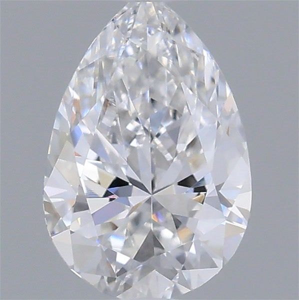 0.53 ct. pear Lab Grown Diamond front image