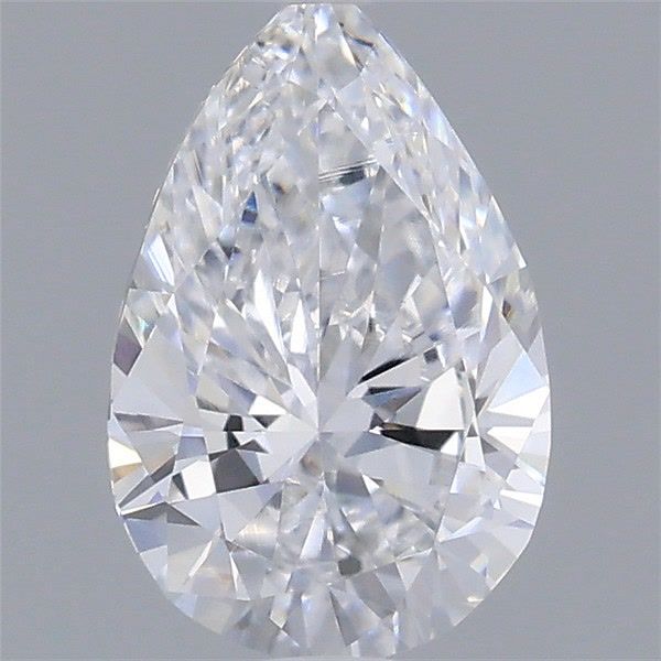 0.53 ct. pear Lab Grown Diamond front image
