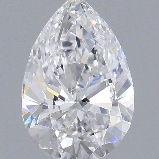 0.54 ct. pear Lab Grown Diamond front image
