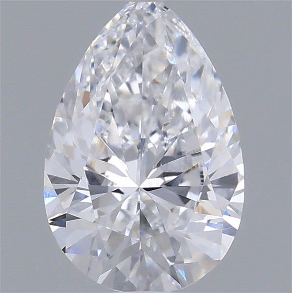 0.53 ct. pear Lab Grown Diamond front image