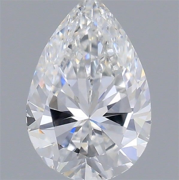 0.53 ct. pear Lab Grown Diamond front image