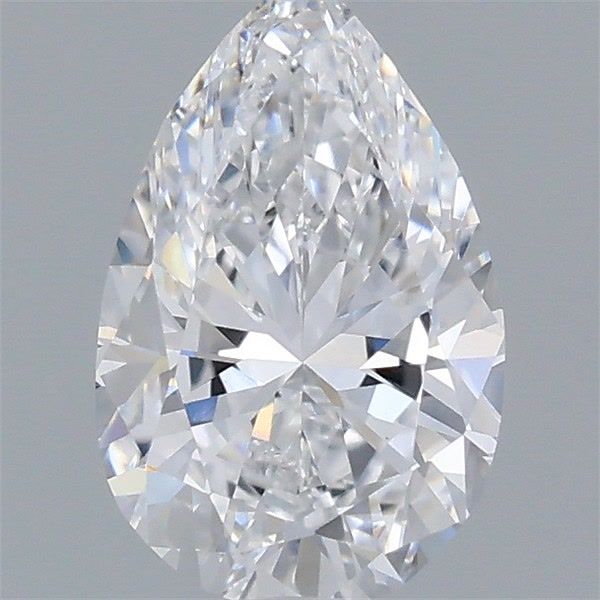 0.52 ct. pear Lab Grown Diamond front image