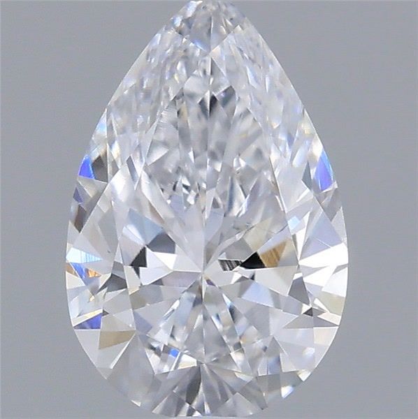 0.58 ct. pear Lab Grown Diamond front image
